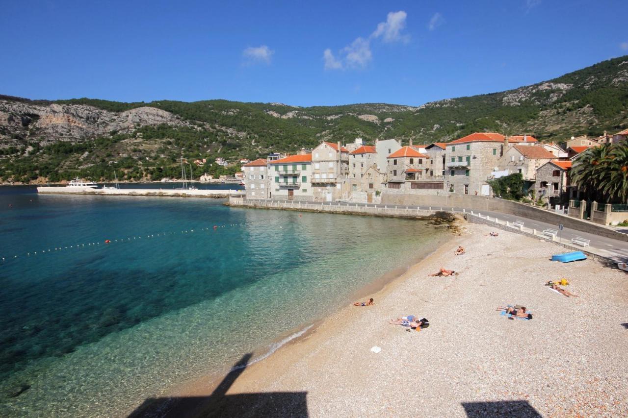 Apartments By The Sea Komiza, Vis - 8533 Экстерьер фото