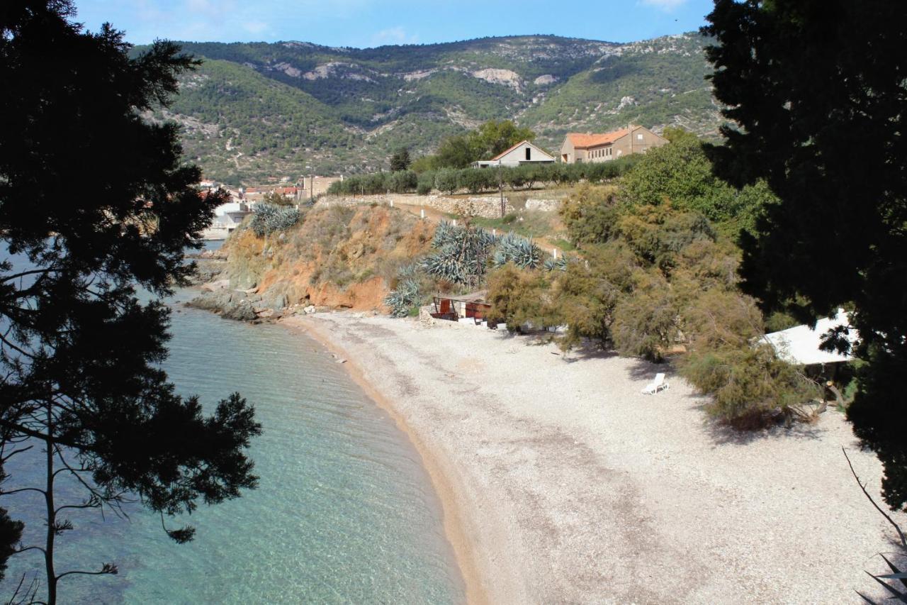 Apartments By The Sea Komiza, Vis - 8533 Экстерьер фото