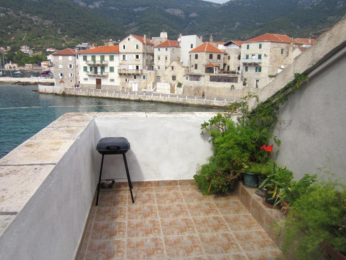 Apartments By The Sea Komiza, Vis - 8533 Экстерьер фото