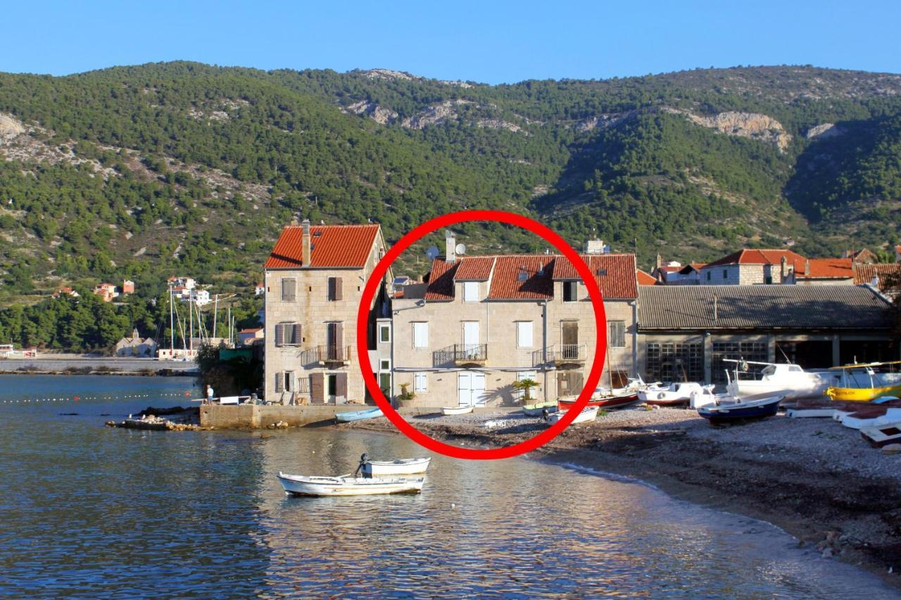 Apartments By The Sea Komiza, Vis - 8533 Экстерьер фото