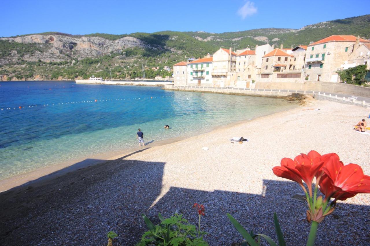 Apartments By The Sea Komiza, Vis - 8533 Экстерьер фото