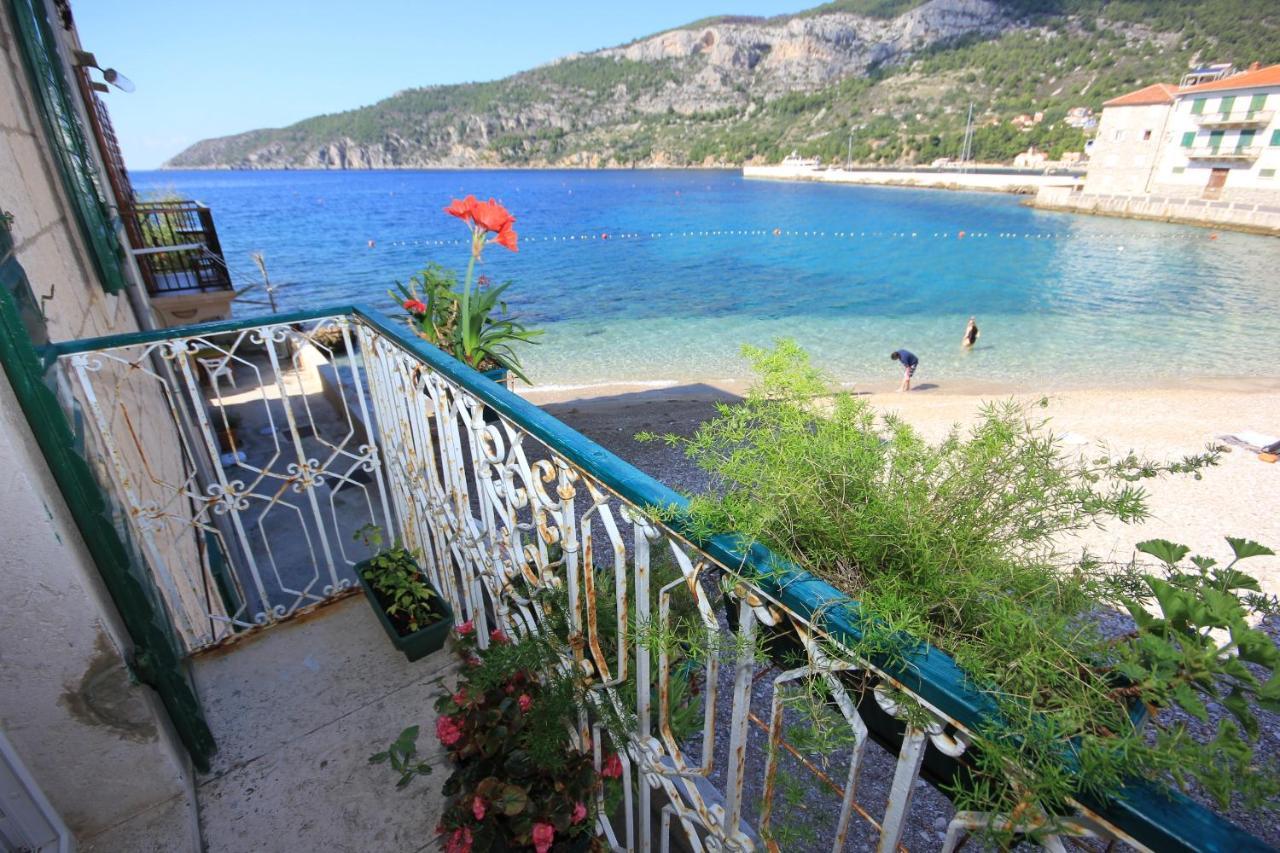 Apartments By The Sea Komiza, Vis - 8533 Экстерьер фото