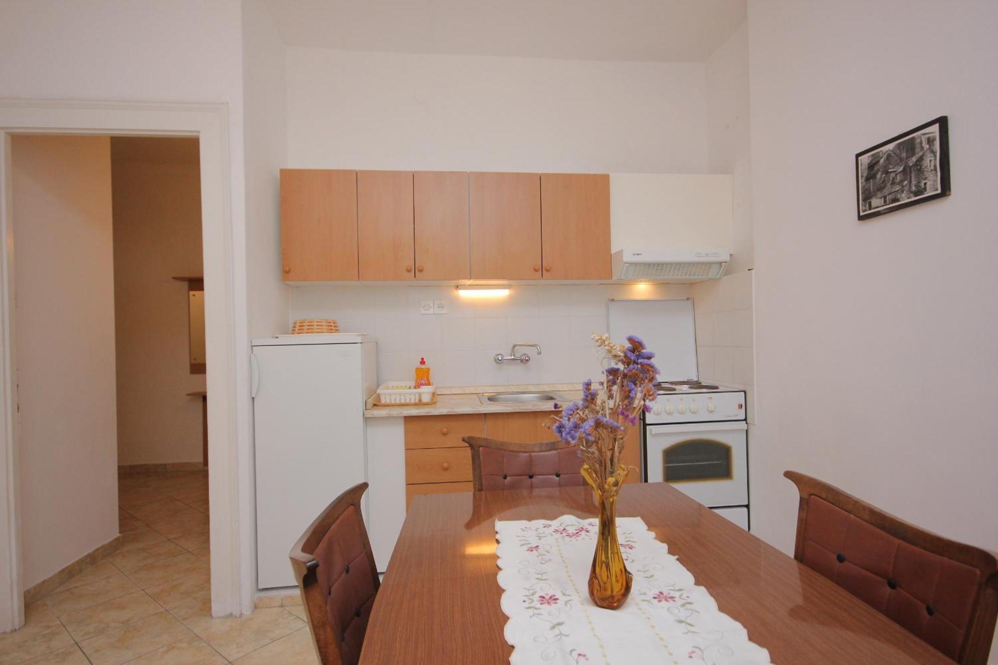 Apartments By The Sea Komiza, Vis - 8533 Номер фото